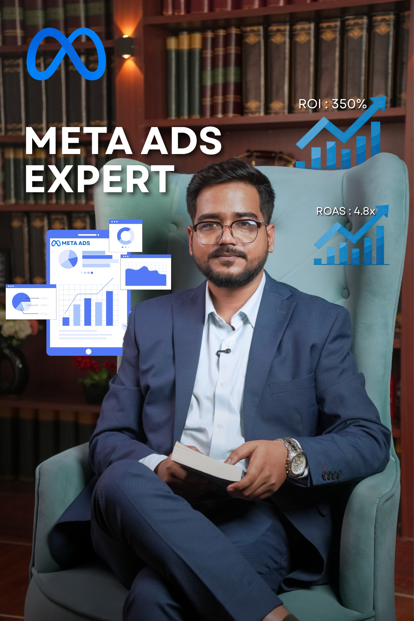 Webinar Speaker